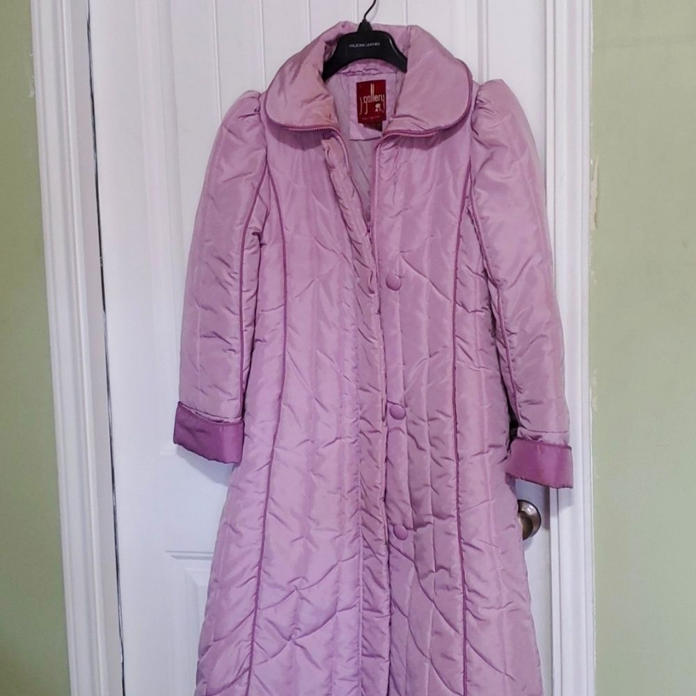 J gallery Puffer Coat Size S